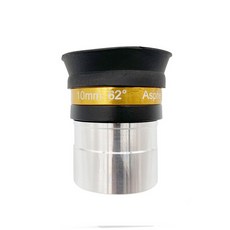 천체망원경 접안렌즈 아이피스 62도 광각 비구면 1.25인치 아이컵포함 4/10/23, 1개, 4mm