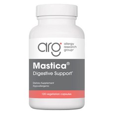 AllergyResearchGroup Mastica舒暢植物膠囊, 120顆, 1罐