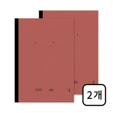 공백 스타일 노트 스터디 플래너, 2개, 07.할일