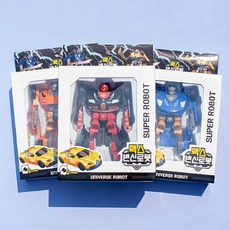 좋은 사람들 쥬크박스 5000맥스변신로봇 배틀로봇, 1개, 해당상품