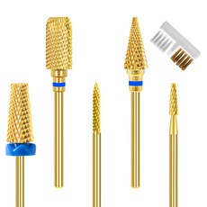 CGBE 5 2.35mm 네일 비트 개 네일 비트 오프 축경 네일 머신 비트 연마 손톱