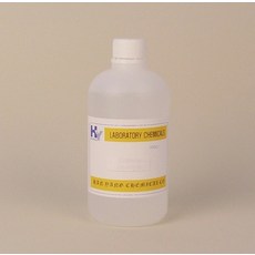 연구실 전용 고순도 암모니아수 0.5M 수용액 화학실험 시약 500ml, 1개, 상세페이지참조