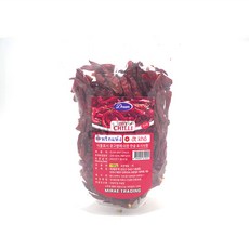 드림 드라이 칠리 매운 건고추 100g 베트남산 dry chilli, 1개