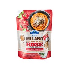 폰타나 로제 파스타 소스 1.5kg 스파게티소스 대용량 파스타소스 리조또, 1개