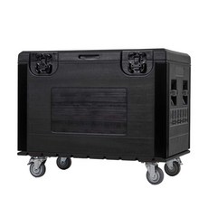 팔레트 상자 화물 포장 이송 운반 대형 케이지 뚜껑, 소형 항공 박스 900X570X750mm, 1개