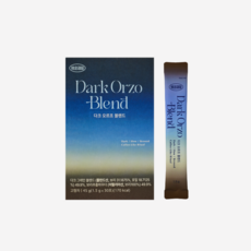 [VITASANA] 비타사나 다크 오르조 블렌드, 1개, 30개입, 1.5g