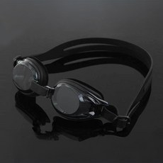 내셔널그래픽 후그 아동수경 모음 물안경, G507N-블랙, 1개