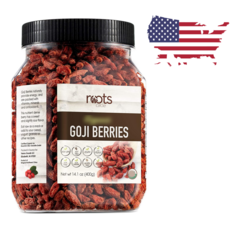 고지베리 건구기자 말린 건조 구기자 열매 400g, 1개