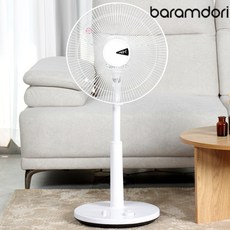 엘디 14인치 가정용 스탠드 선풍기 35cm 26년형 5엽 원룸 자취방 추천, LD-F14T