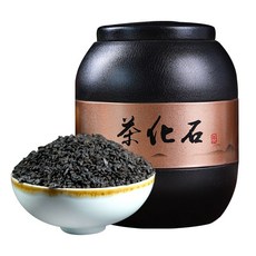 duomitu 차화석 운남원미십년진보이차숙성차특급차화석노차두산차 500g, 1개입, 1개