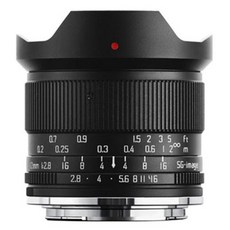 SG-image 深光鏡頭 MF 12mm F2.8 超廣角定焦鏡頭 卡口 E Z X M4/3 RF L, Z卡口