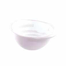 제오오스토어 워싱볼 세트 대 인디핑크 세척바구니 가정용 건조대 보울