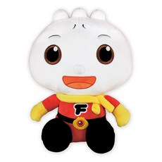 風車圖書 FOOD超人 坐姿娃娃 28cm