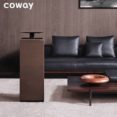 코웨이 노블 공기청정기2(67㎡) AP-2023K, 설치신청, 페블그레이