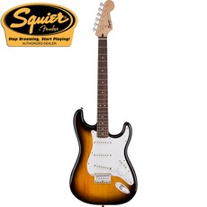 Fender Squier Bullet Stratocaster HT-BSB 夕陽漸層色 無搖 電吉他【民風樂府】, 1個, 不加購