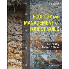 Ecology and Management of Forest Soils Paperback, Wiley-Blackwell, English, 9781119455653