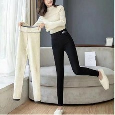 이거찜 국내 양털 레깅스 팬츠 레깅스