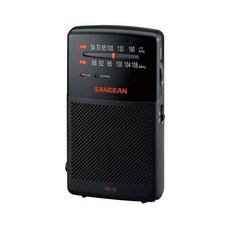 SANGEAN 二波段掌上型收音機, SR35