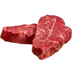 [헤비스테이크] 부채살 스테이크(냉장 당일발송) 180g, 1개