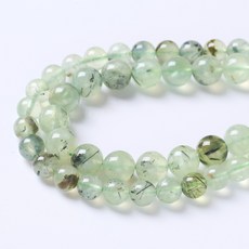 천연석 원석 비즈 재료 팔찌 묵주 만들기 천연원석, A5914. 포도석, 1세트, 8mm