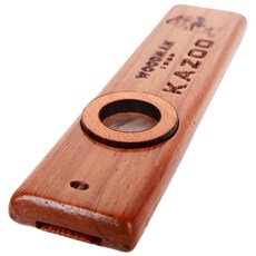 KAZOO WOODMAN 實木卡祖笛, 1組
