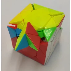 LimCube 2x2+Skewb 3x3 믹스업 플러스 할파인트 고스트Z 헥스 프리즘 모포 데이다미아 헬레나 XO 드레이델, 15 Fission Skewb