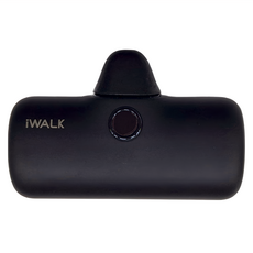 Iwalk Battery 口袋充電寶Pro閃充行動電源, DBL5000PL, 黑色