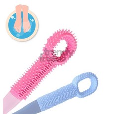 넛츠샵 발가락 세척 브러쉬 바디워시 발사이브러쉬