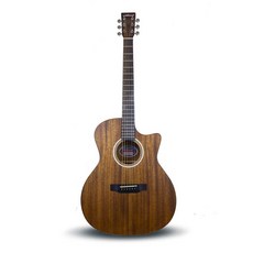 Neowood GA-2C 木吉他 嬰幼兒音樂玩具 啟蒙樂器, 1個