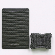 포레바 자충매트 에어매트 캠핑 차박 더블 자동충전 휴대용 매트 매트리스, 캠프카키