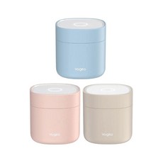 Vogito Qube UV 奶嘴殺菌盒, 寶寶藍#44006