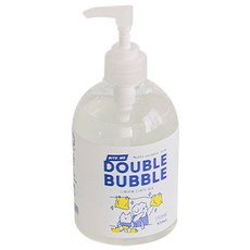바잇미 반려동물 더블버블 다목적 세제, 500ml, 1개