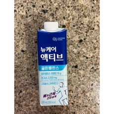 뉴케어 액티브 오리지널, 200ml, 23개
