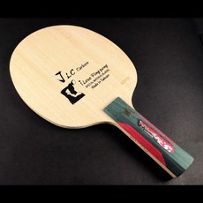 【雙兵桌球】 桌球拍 【P.P.】 特製拍, 1個, 82+/-1g, MARS 特殊碳纖拍-JLC Carbon ST