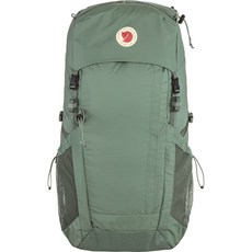 Fjällräven Abisko Hike 35 登山背包 輕量舒適健行背包, 綠繡,M/L