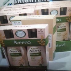 Aveeno 滋養乳液 591毫升 X 2入, 1個