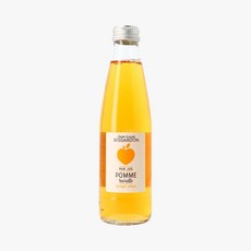 프랑스 메종 비사르돈 Maison Bissardon Apple Juice 퓨어 생압착 사과 주스, 6개, 250ml
