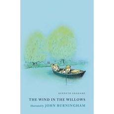 The Wind in the Willows Hardcover, Puffin Books