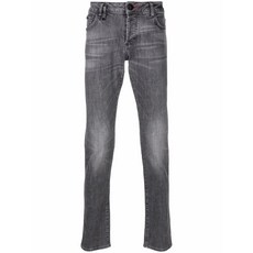 필립플레인 로우라이즈 슬림 핏 진