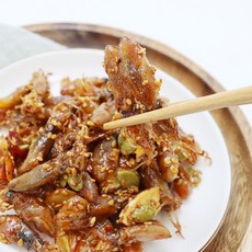 [모든반찬] 꼴뚜기조림, 1개, 400g
