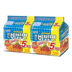 팔도 비빔면 130g 10봉