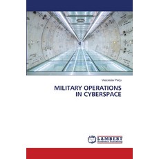 (英文圖書)Military Operations in Cyberspace 平裝版, LAP Lambert Academic Publis..., 英文