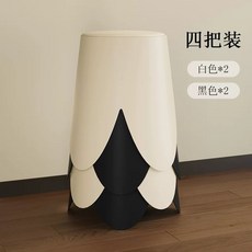 원형 플라스틱 보조 스툴 다용도 의자, U01KSQK4ZJDBD18NZZ8NNYG509-014, 1개, N.