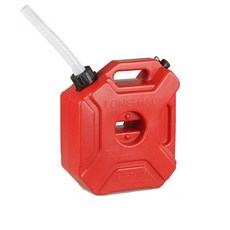 오토바이말통 바이크 연료통 예비 기름통 스페어, 3L