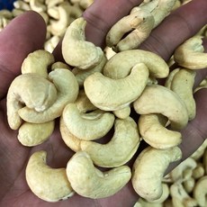 印尼特產 特大腰果 (生) WW180 600g, 1個, <生>ww180腰果