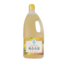 청정원 참빛고운 옥수수유, 1.8L, 6개