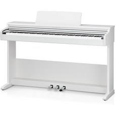河合 KAWAI KDP75 88鍵電鋼琴 數位鋼琴 靜音鋼琴 - 白色, 1個