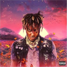 Juice WRLD 傳奇不死 Legends Never Die 2LP 黑膠唱片, 1個
