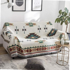 쇼파덮개 에스닉 180 블랭킷 노르딕 소파커버 59000EA 1EA
