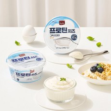 상하치즈 프로틴 치즈 그릭 리코타 150g 1입, 1개